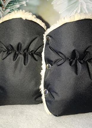 Муфта муфты на коляску тележка для мамы