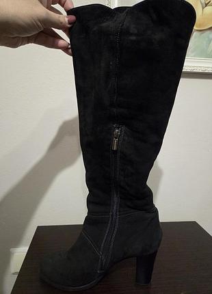 Сапоги зимние