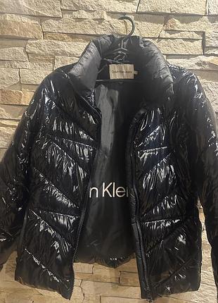 Куртка тепла на освнь і зиму