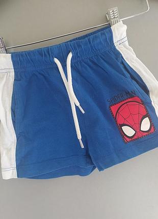 Шорты для мальчика 4 года