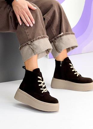 Ботинки качественные и трендовые🤍полностью натуральные и максимально комфортные 🤍