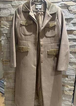 Зима пальто