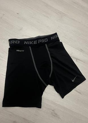 Шорти nike pro