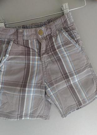 Шорти для хлопчика 2 роки