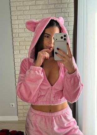 Махрова піжама💓