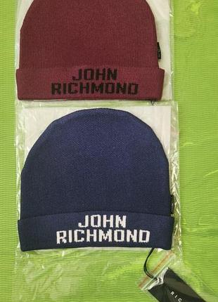 Шапки richmond нові