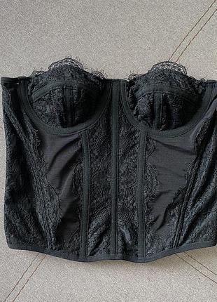 Топ корсет shein