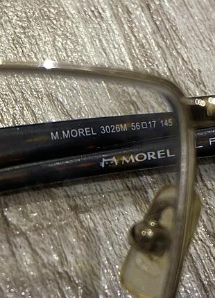 Оправа m.morel 3026m 3