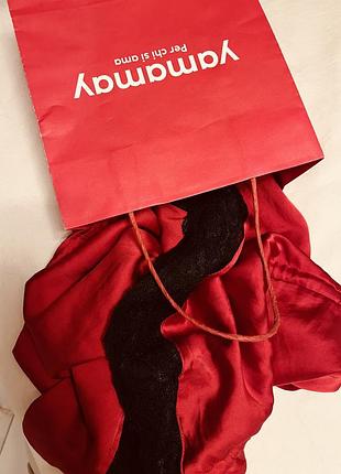 Ночнушка дорогого бренда ночная рубашка