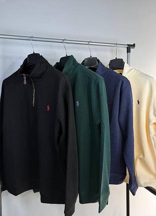 Зипер polo ralph lauren