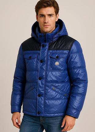 Пуховик куртка зимова