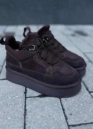 Натуральные хайтопы.