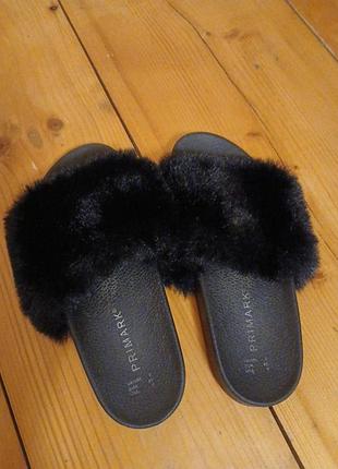 Тапочки 40 размер