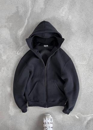 Мужской бомбер качественная ткань удобной на осень