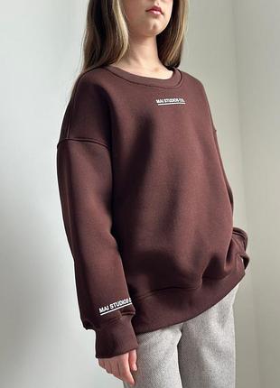 Свитшот девочка