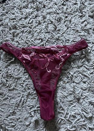 Трусики стрінги