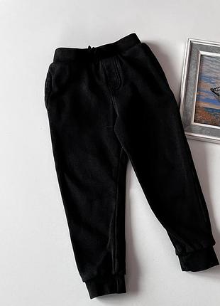 Чорні джогери george 3-4 роки