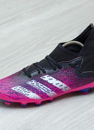 Бутси футбольні adidas predator freak.3. устілка 24 см