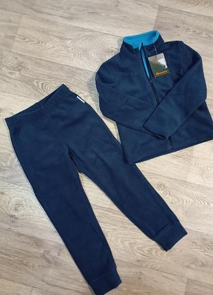 Костюм,флисовый