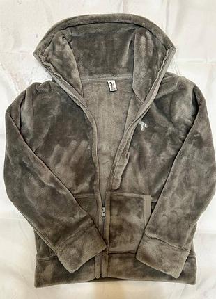 Тепла фліска на дівчинку