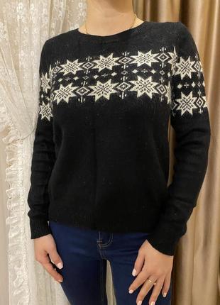 Светр теплий h&m, розмір xs-s