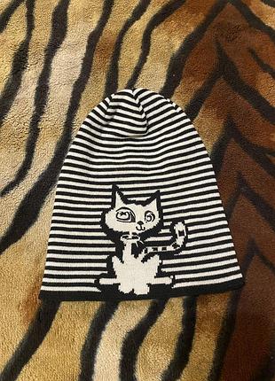 Шапка для дівчинки