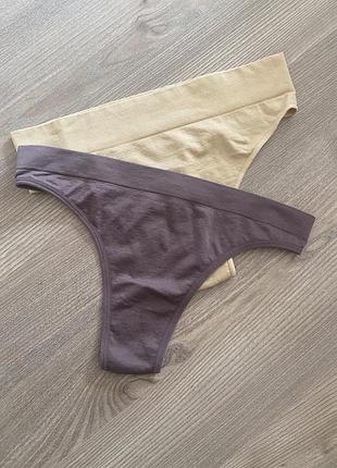 Трусики сьринги мікрофібра комплект primark