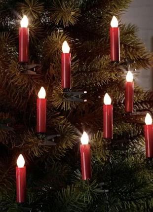 Гірлянда свічки германія