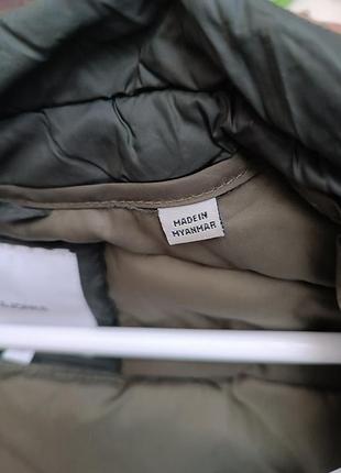 Дута тепла куртка 6