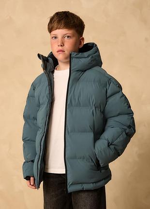 Зимний пуховик куртка next