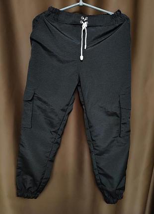 Мужские брюки карго