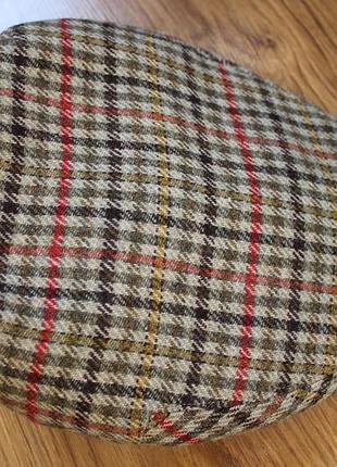Кепка картуз кашкет вовна john bardale 59 см