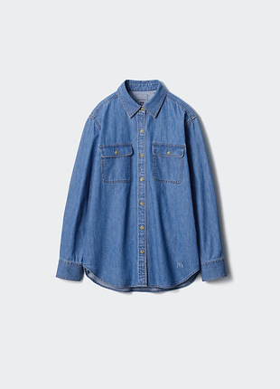 Сорочка uniqlo (475717)