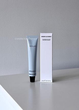 Grown alchemist polishing exfoliator ніжний скраб делікатний пілінг екфоліант для шкіри обличчя