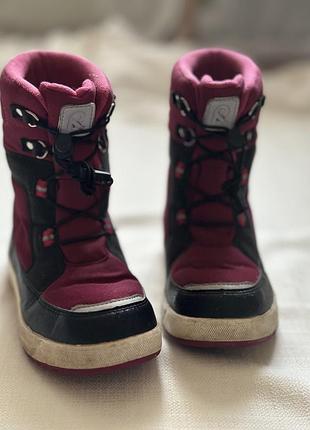 Зимові чоботи reima