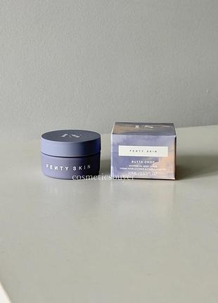 Зволожуючий баттер батер крем для тіла фенті fenty beauty butta drop whipped oil body cream with tropical oils + shea butter