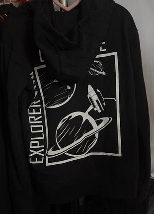 Толстовка з капюшоном