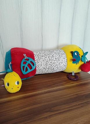 Сенсорний валік для немовлят