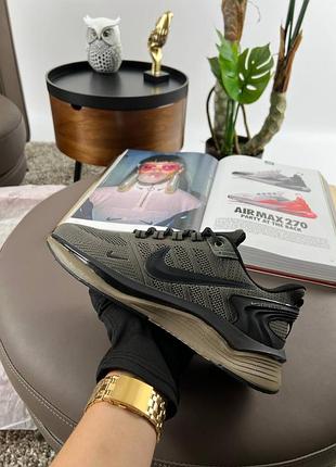 Мужские кроссовки nike zoom lunar apparent khaki black разбрродаж