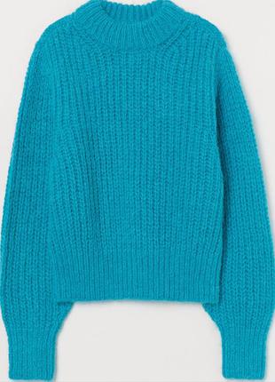 Светр мохер/альпака