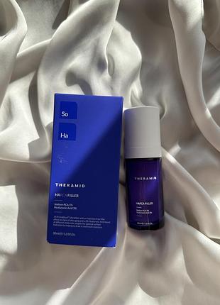 Сироватка, гіалуронова кислота, theramid