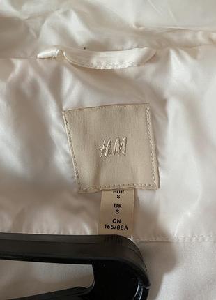Куртка h&m 3
