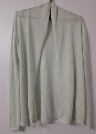 Женский кашемировый кардиган.