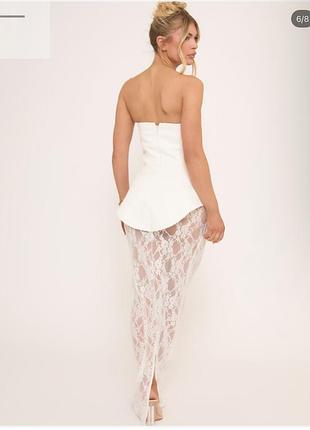 Біла сукня 4