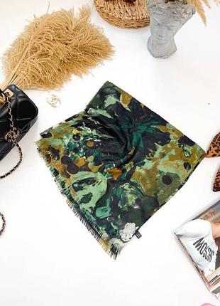 Теплий шарф