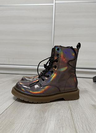 Зимові черевики