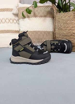 Зимові черевики