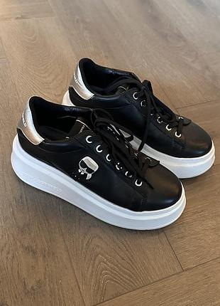 Кросівки karl lagerfeld