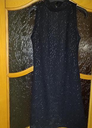 Женское платье мини