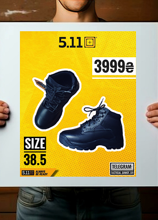 Tactical 5.11 берцы женские кроссовки полиция 👮 38.5